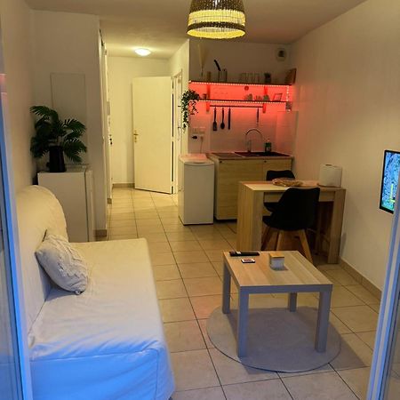 Studio Confortable Avec Vue 尼斯 外观 照片